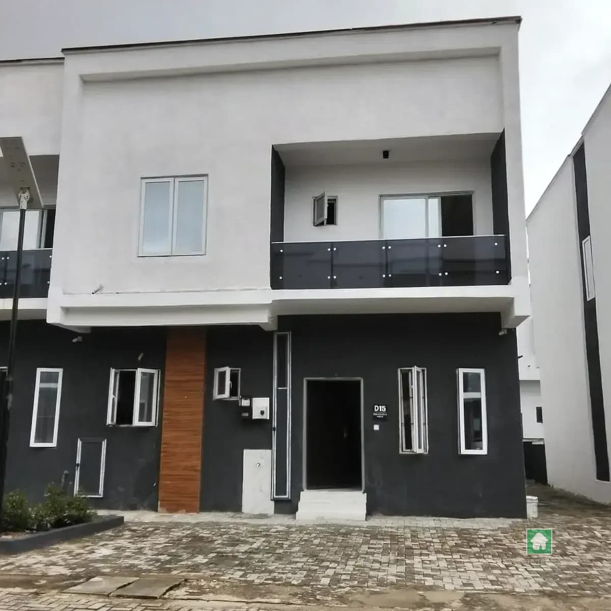 3-Bedroom Terrace for Rent in Sangotedo, Ajah