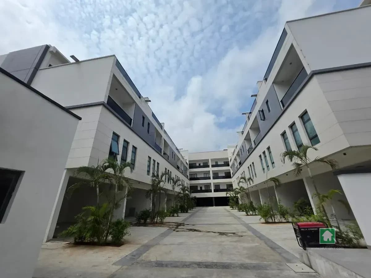 4-Bedroom Terrace for Rent in Old Ikoyi, Lagos