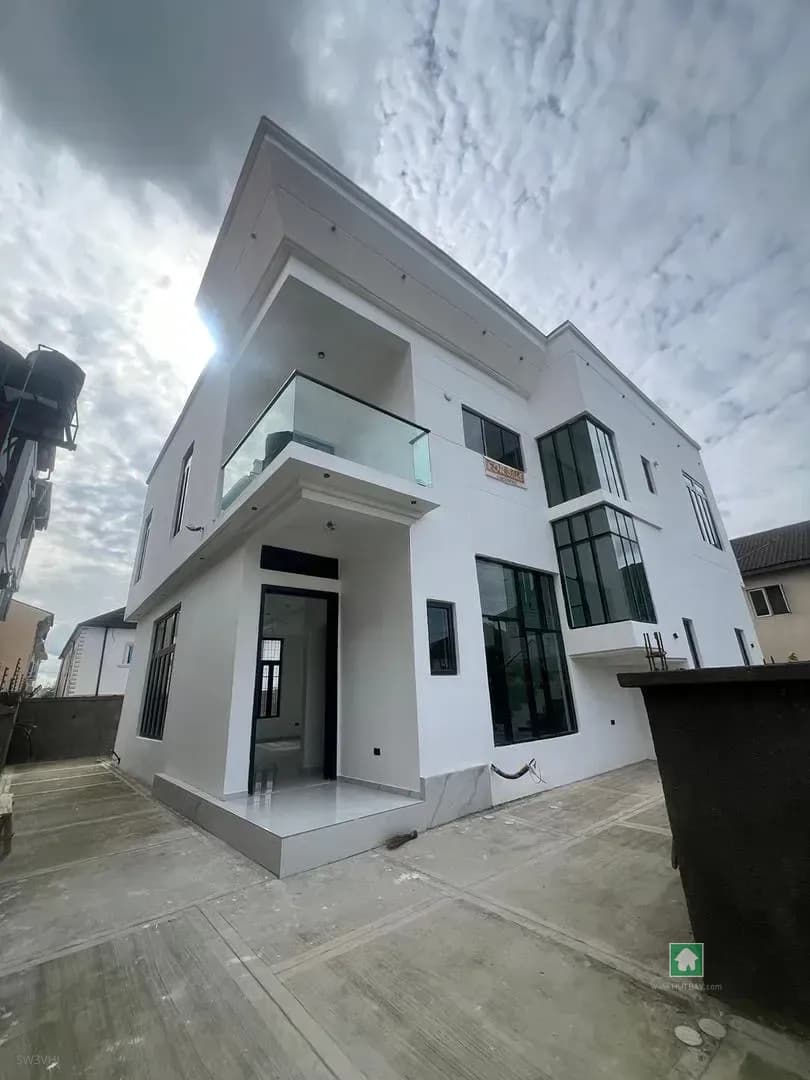 Four Bedroom Detached Duplex for Sale in Opic