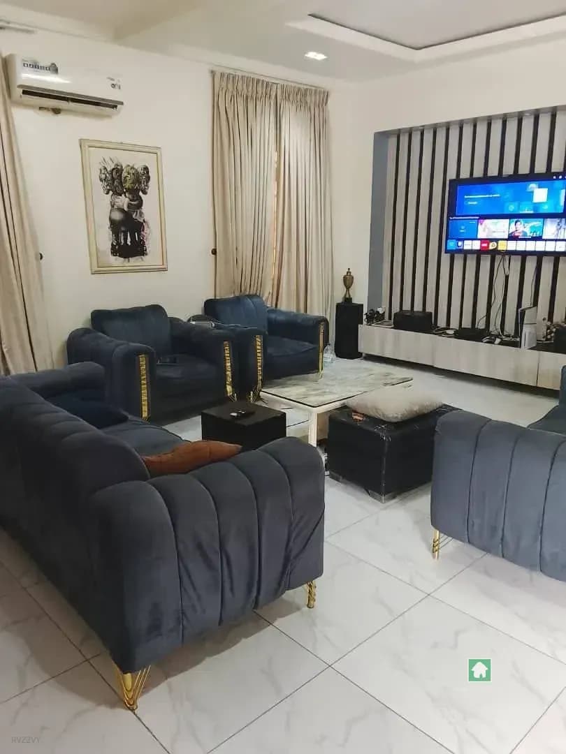 4-Bedroom Ground Floor Flat for Sale in Maryland, Lagos