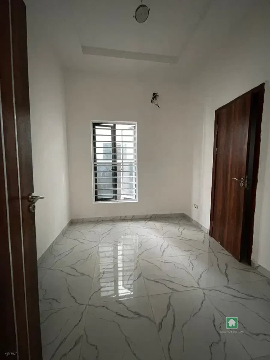 4 Bedroom Semi Detached Duplex for Rent in Chevron Lekki Lagos