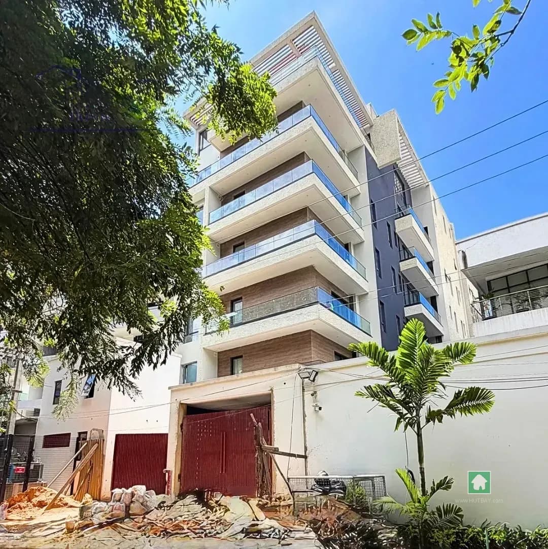 4-Bedroom Penthouse in Ikoyi, Lagos