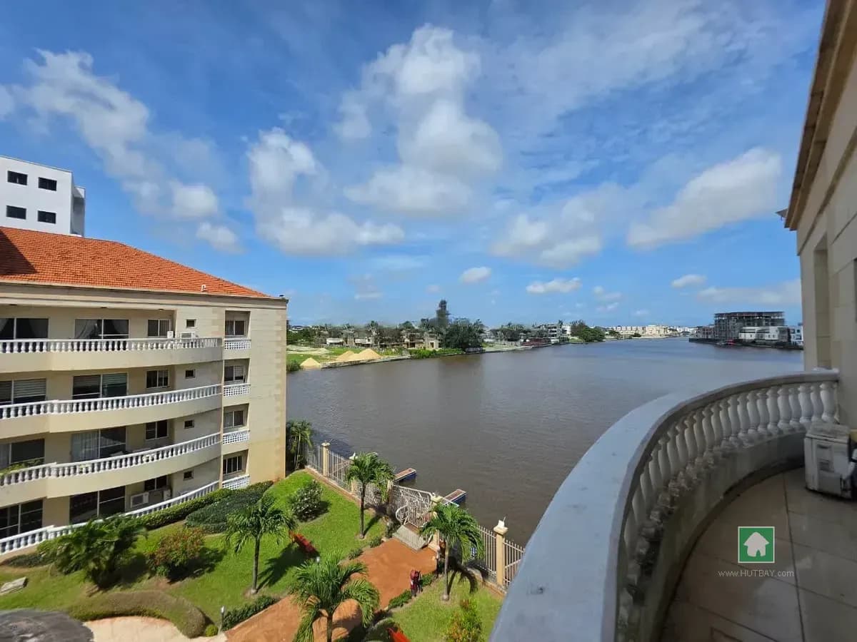 4 Bedroom Flat Apartment for Rent in Ikoyi