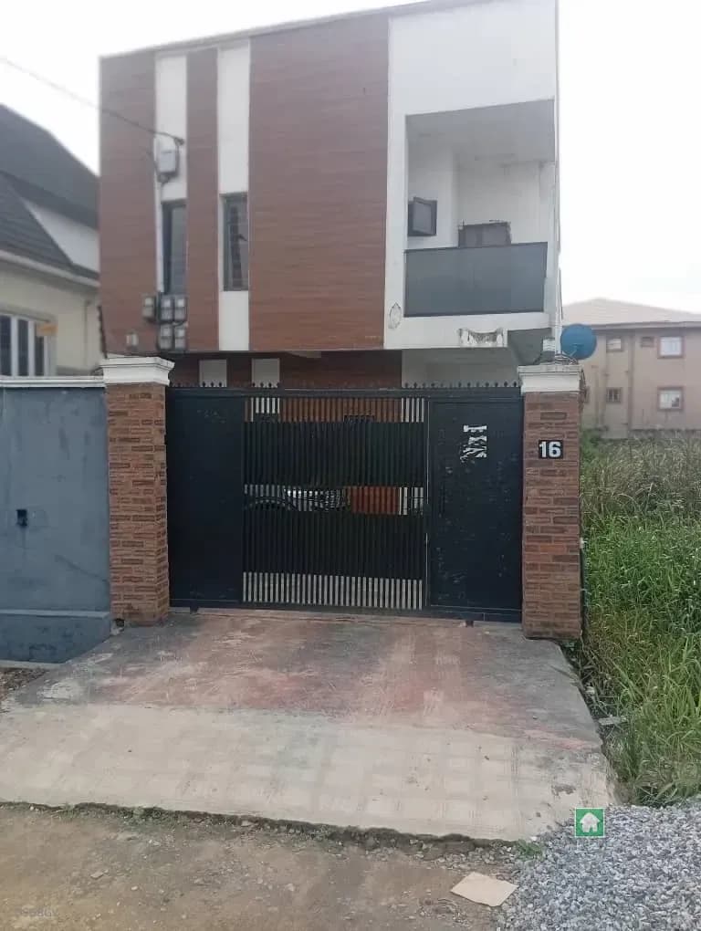 3-Bedroom House for Rent in Alapere, Ketu, Lagos