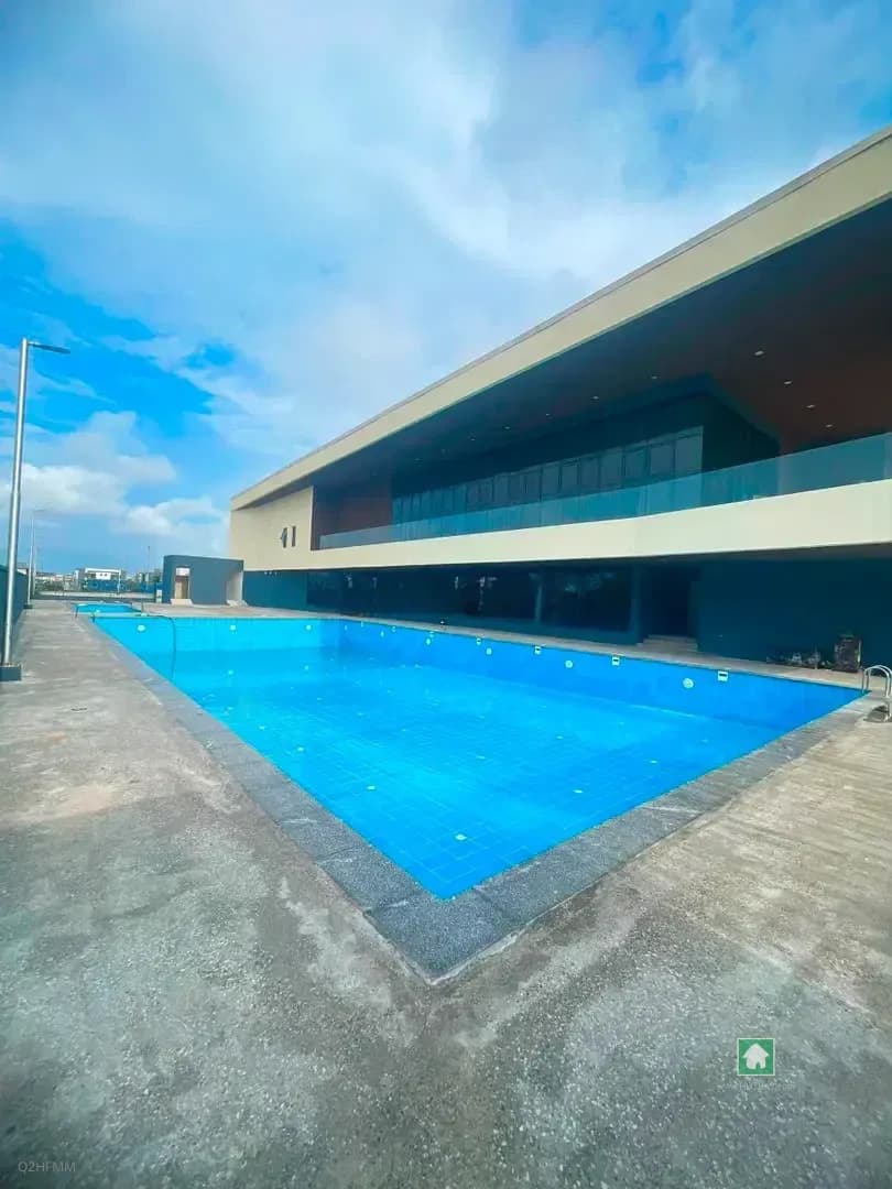 4-Bedroom Semi Detached in Secure Jakande, Lekki