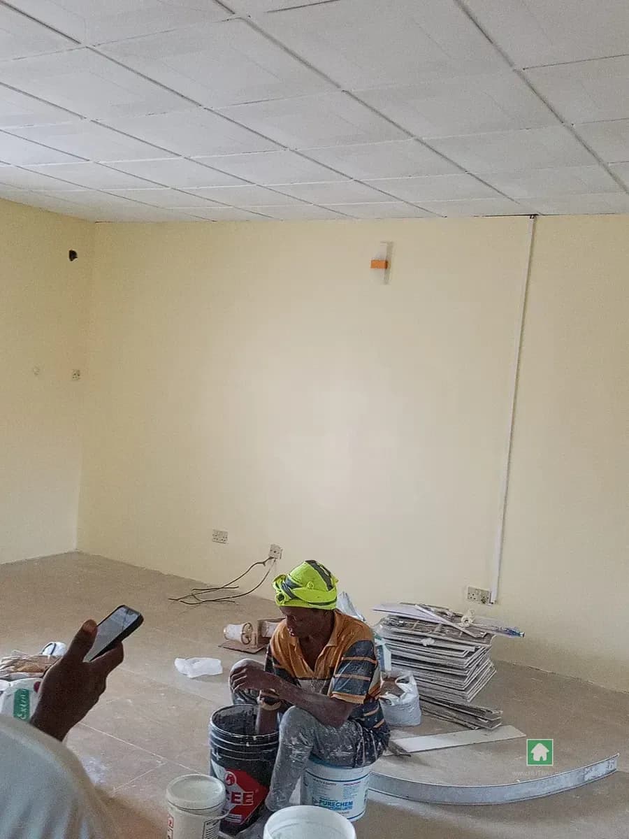 3 Bedroom Flat Apartment for Rent in Thomas Estate, Ajah