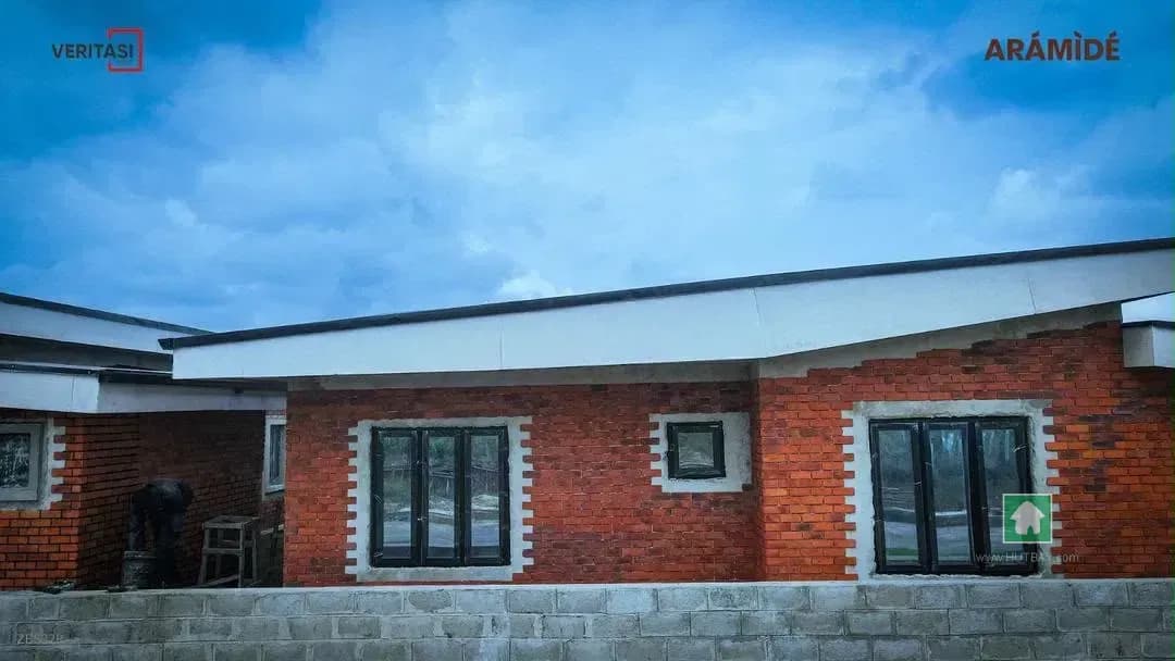 3-Bedroom Bungalow in Epe, Lagos