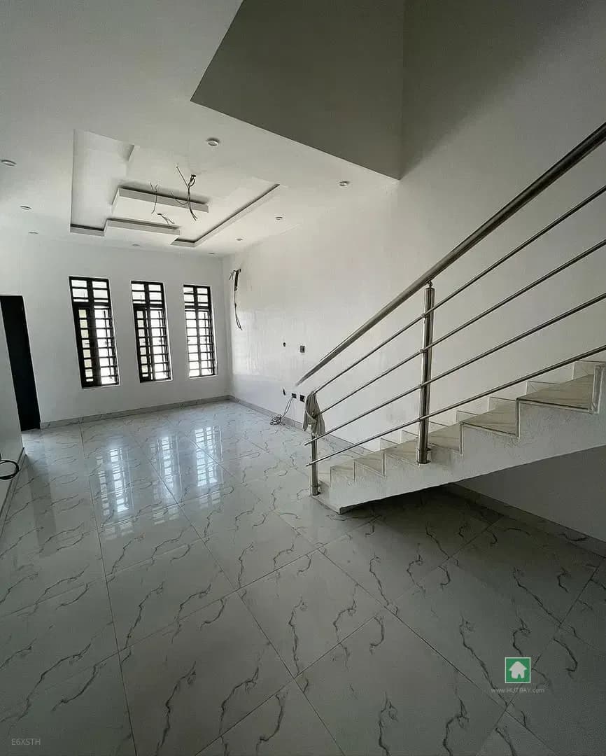 3-Bedroom Duplex for Rent in Ajah, Lagos