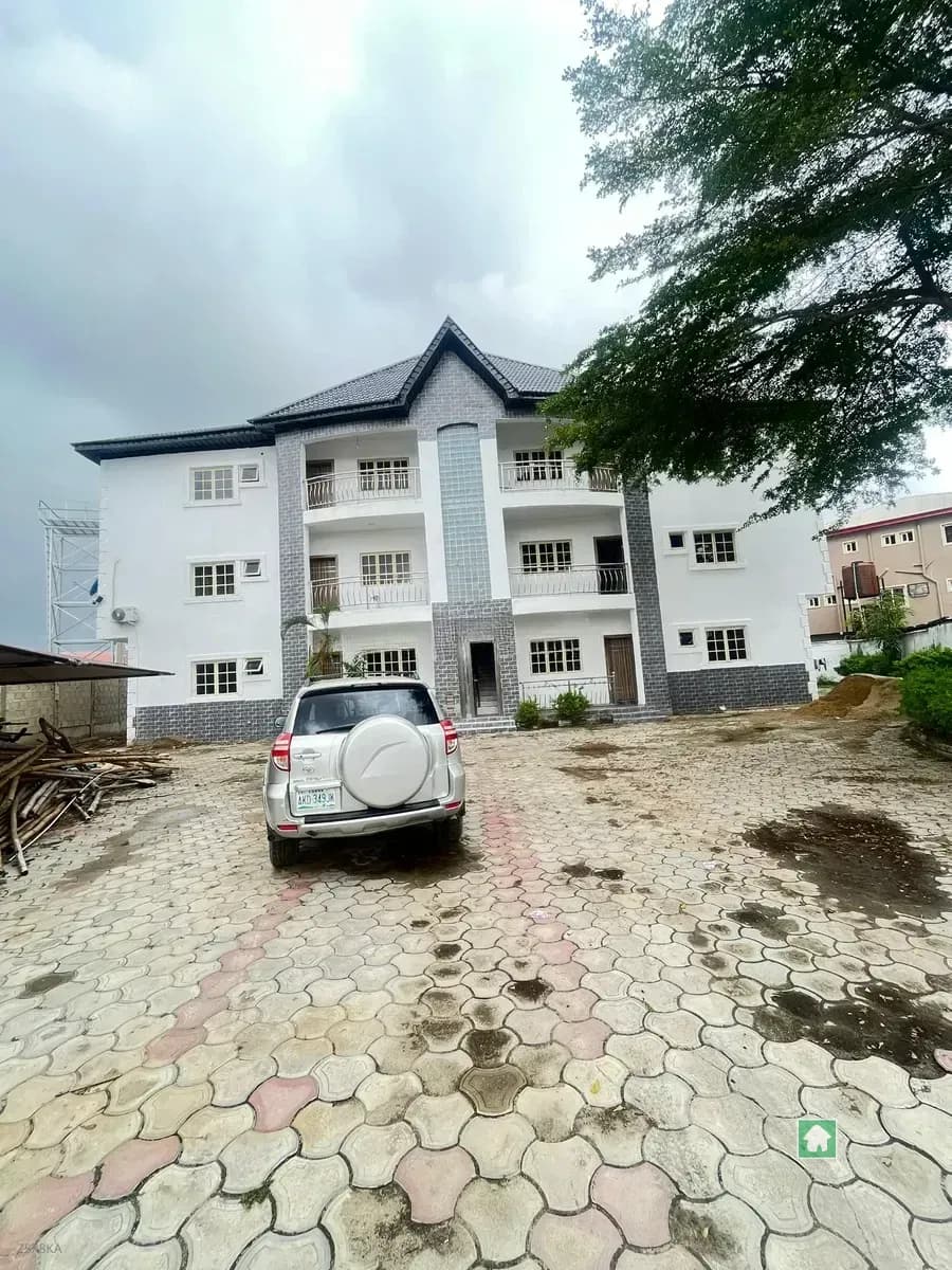 3-Bedroom Flat Apartment for Sale in Ikota, Lekki