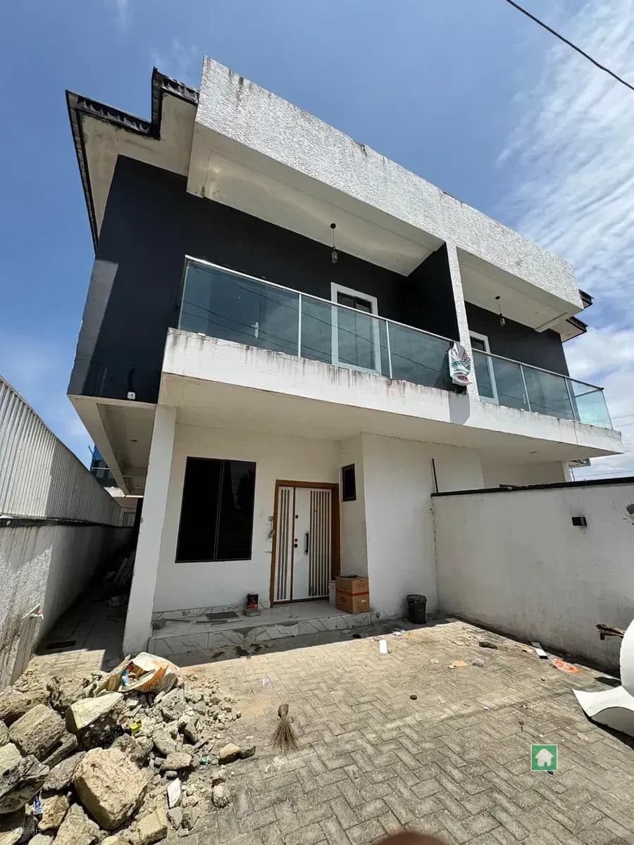 For Rent: 4 Bedroom Semi Detached Duplex on Conservation Road, Lekki
