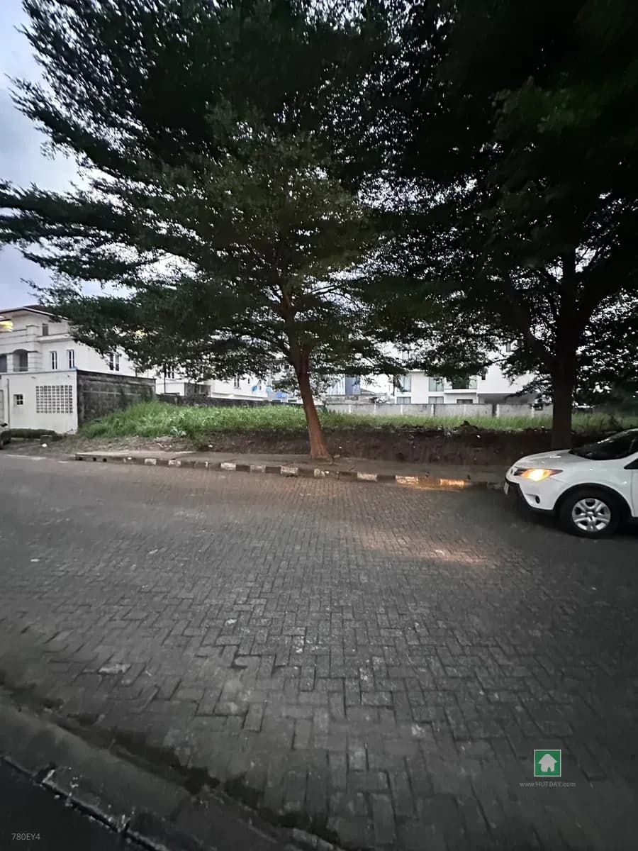 1,300 SQM Corner Land for Sale in Banana Island, Ikoyi, Lagos