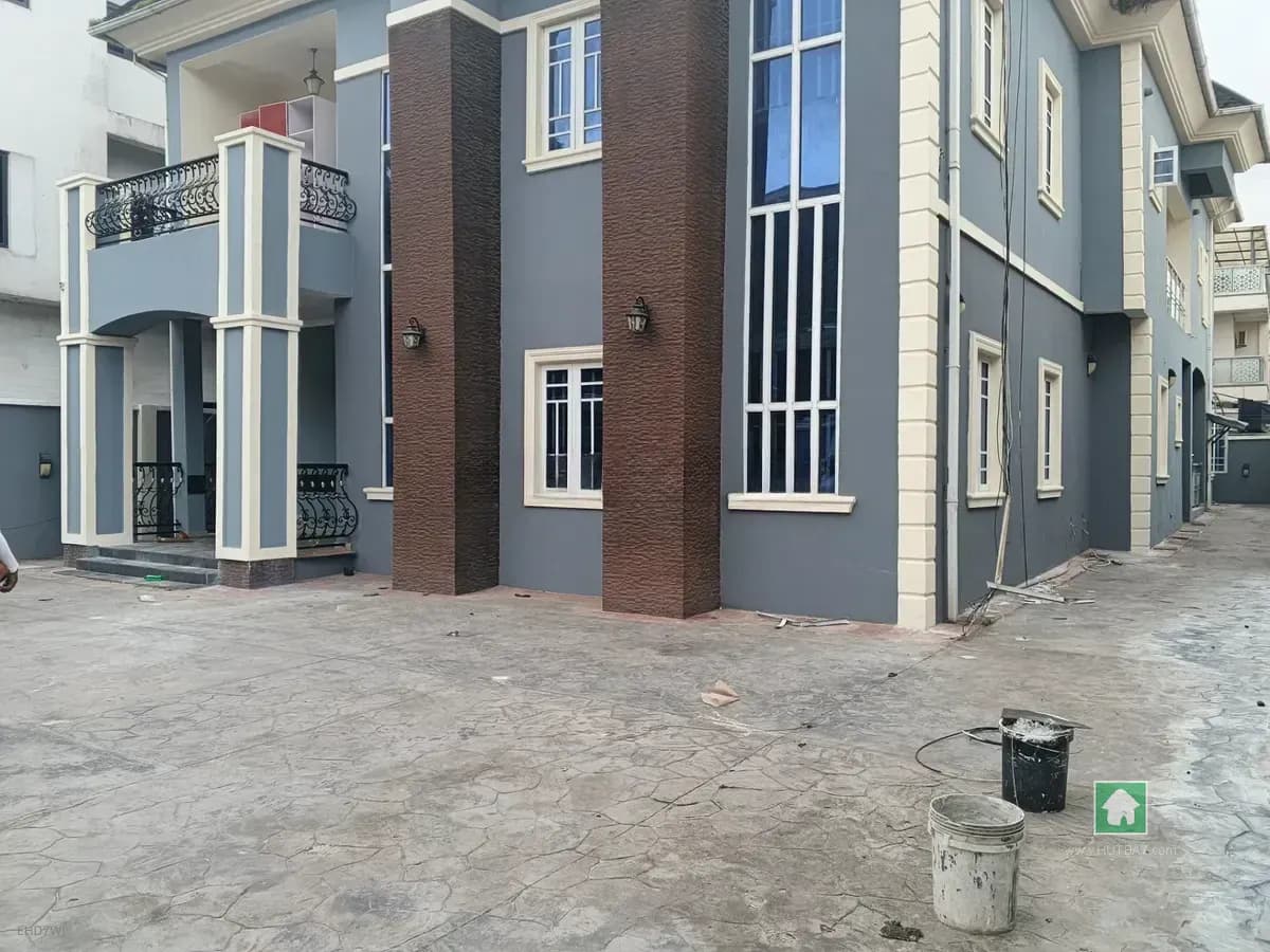 5 Bedroom Detached Duplex for Rent in Ikeja GRA