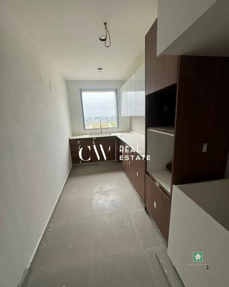 3 Bedroom Apartment with BQ, Eko Atlantic City
