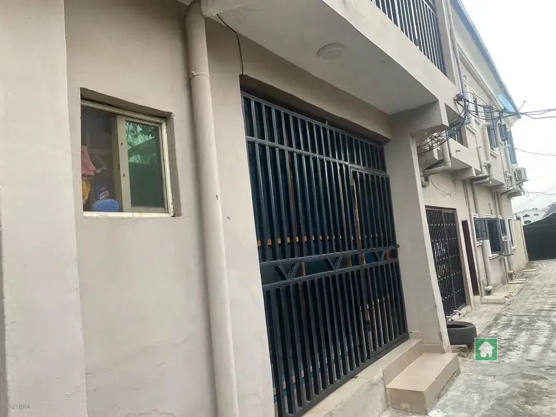 3-Bedroom En-Suite Flat for Rent in Unity Estate, Ojodu