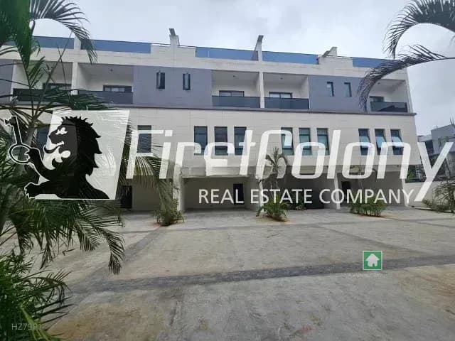 4-Bedroom Terrace House in Old Ikoyi, Ikoyi, Lagos
