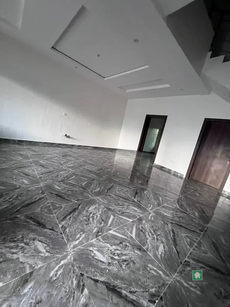 3Bed 4Bath Flat Apartment for Rent at Pepperoni Junction, Ajah, Lagos