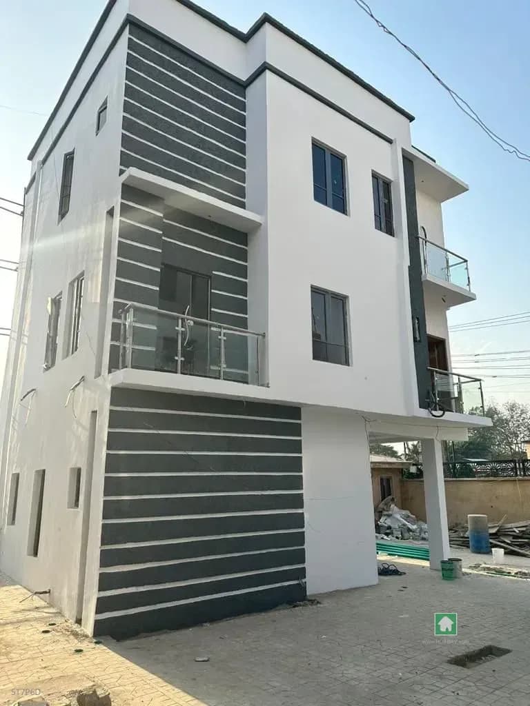 House for Sale in Gra, Ikeja, Lagos