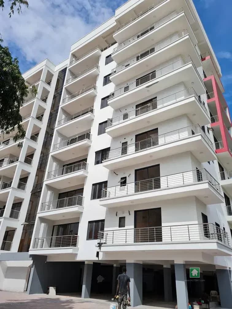 3-Bedroom Flat Apartment for Rent in Victoria Island, Lagos