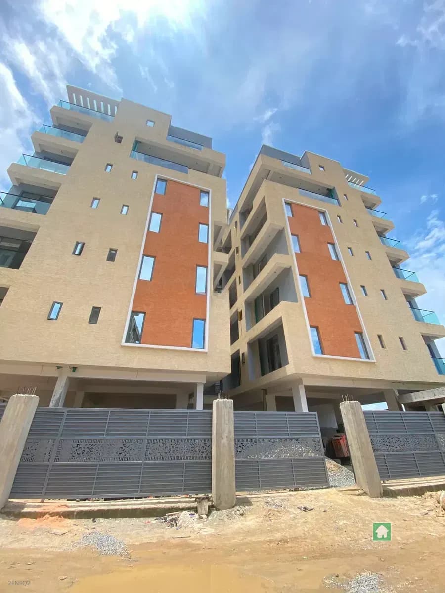 1 Bedroom Flat for Sale in Lekki Phase 1