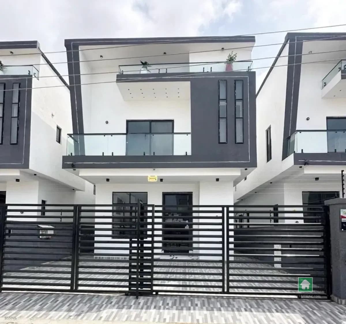 4 Bedroom Detached Duplex for Rent in Ajah