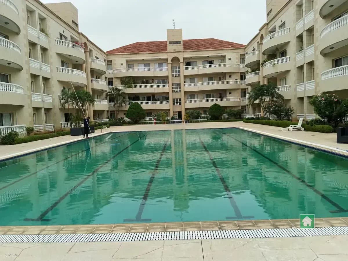 4-Bedroom Flat for Rent in Ikoyi, Banana Island Road