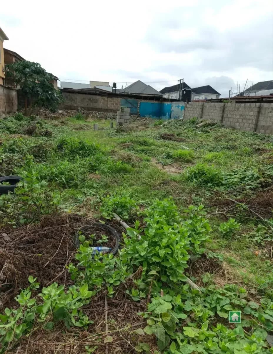 1900 Sqm Land in Prestigious GRA, Ikeja