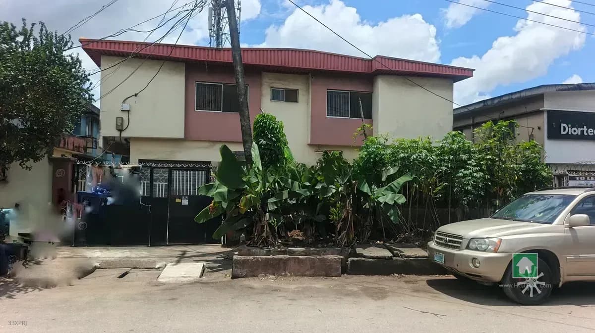 Commercial Property for Rent in Oshodi