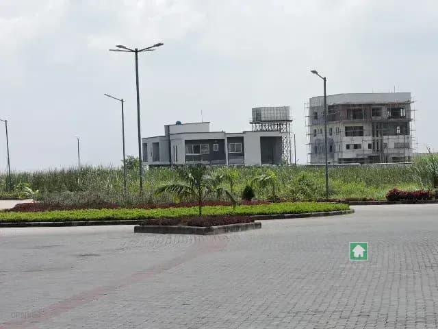 2446 Sqm Land in Lekki Phase 1