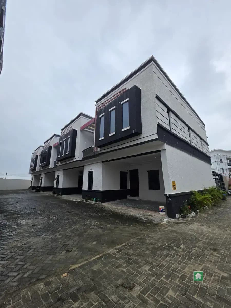 2-Bedroom Terrace Duplex for Sale in Ikota, Lekki