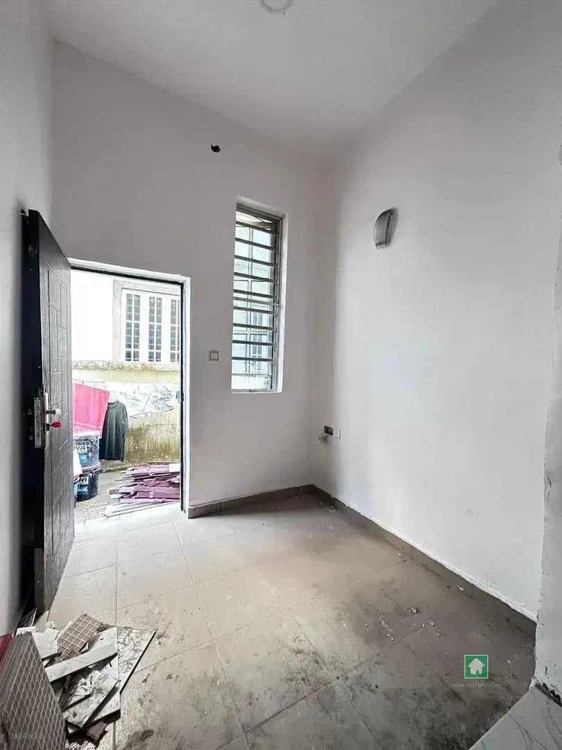 Studio Apartment for Rent at Thomas Estate, Ajah