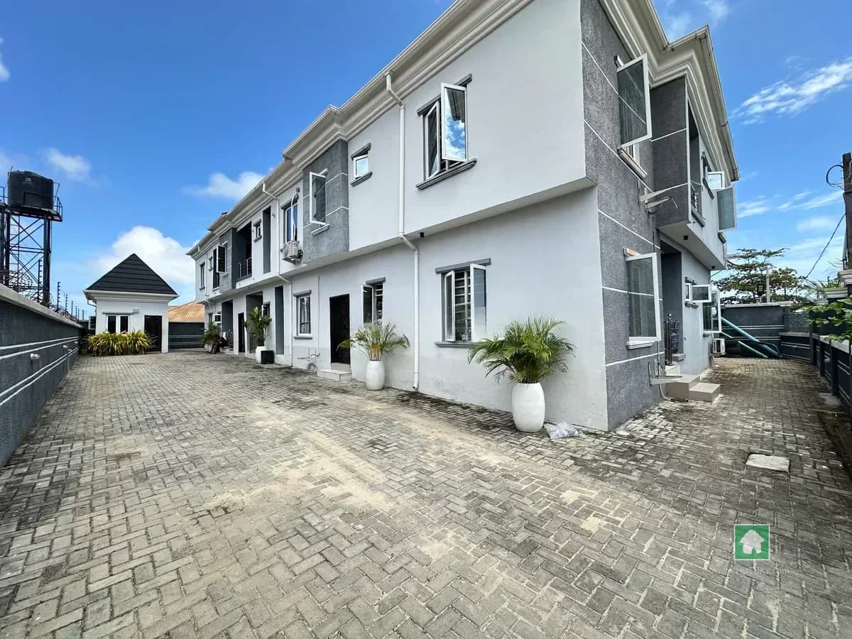 2 Bedroom Flat for Rent in Greenland Estate, Ajah