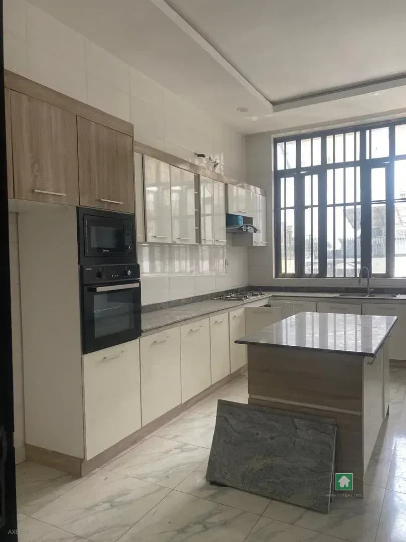5 Bedroom Semi Detached for Rent in Sangotedo, Ajah, Lagos