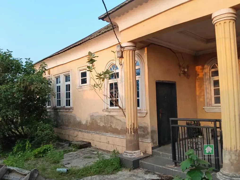 4-Bedroom Bungalow in Isawo, Ikorodu