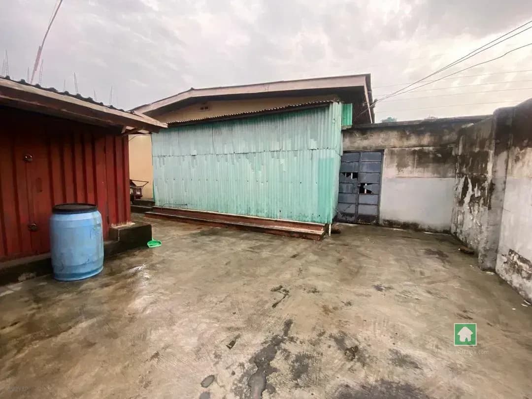 Adeniyi Jones Avenue, Ikeja - 770sqm Land Opportunity