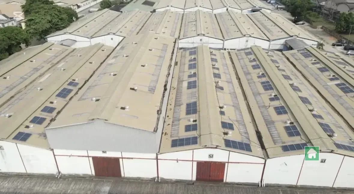 Lagos State Certificate of Occupancy: 24-Bay Warehouse Complex in Oshodi