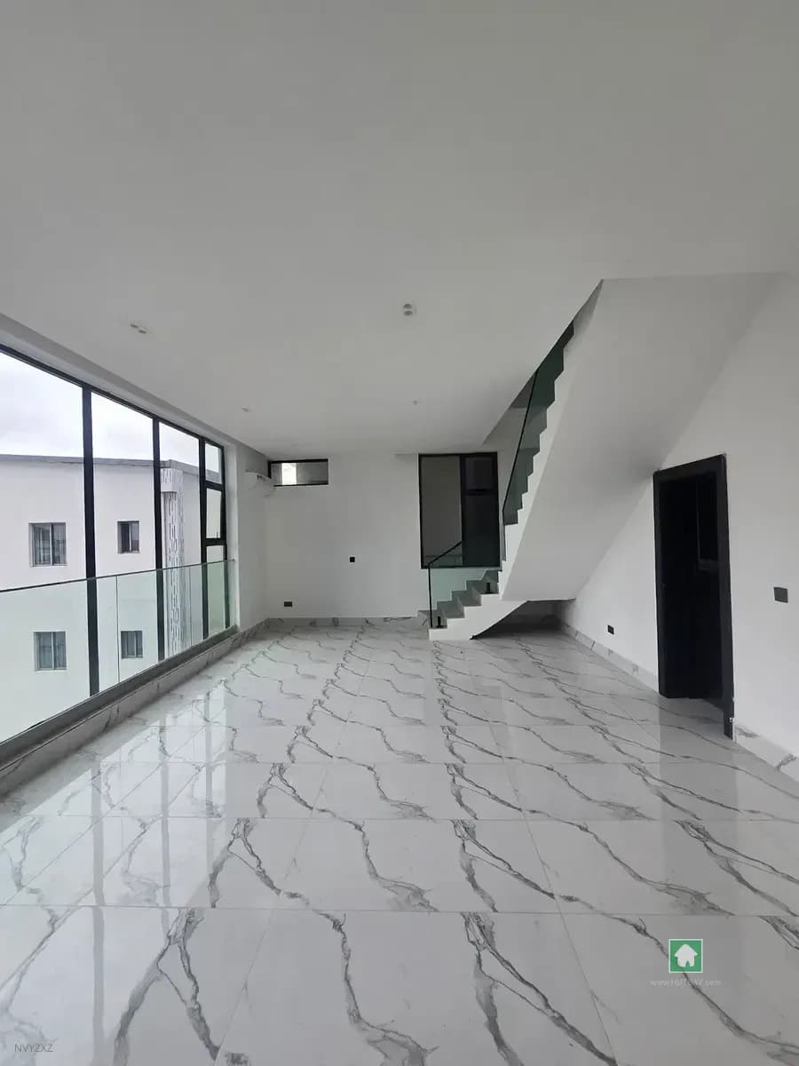 3-Bedroom Terrace in Old Ikoyi, Lagos