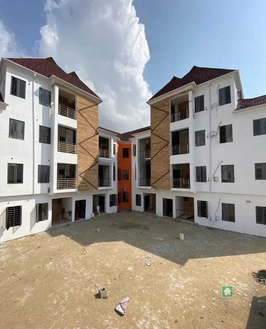 2-Bedroom Flat Apartment for Sale in Lekki, Lagos