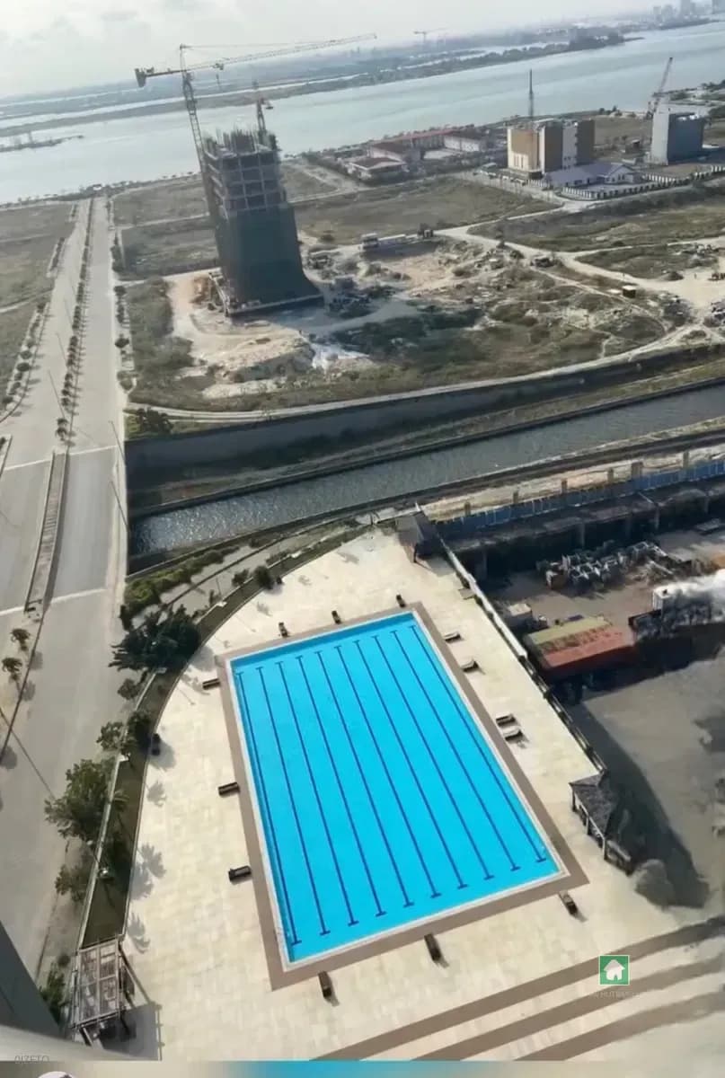 2,006 Sqm Land in Eko Atlantic City, Victoria Island