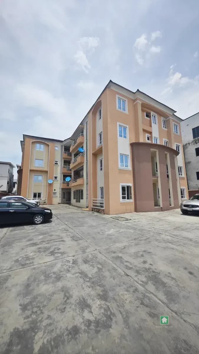 3 Bedroom Flat for Rent in Oniru, Victoria Island