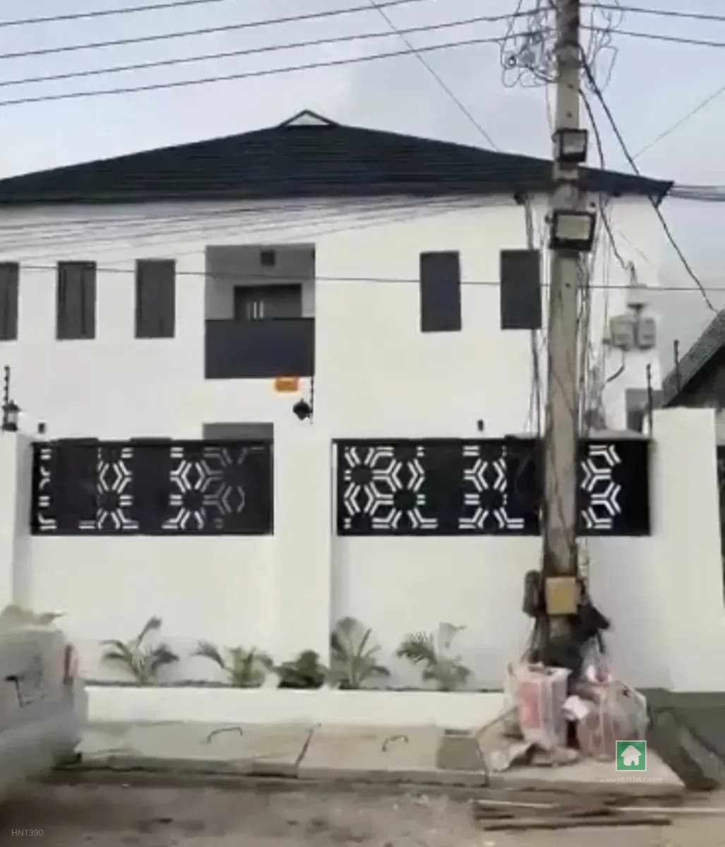 3 Bedroom Flats for Sale in Glory Estate, Gbagada, Lagos
