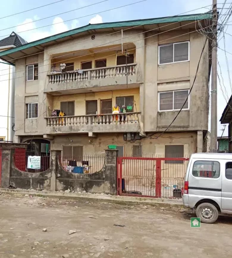 For Sale: Aguda, Surulere Block of Flats