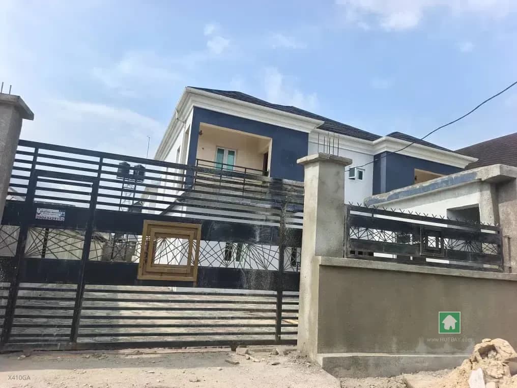 3-Bedroom Terrace for Rent in Sangotedo, Ajah