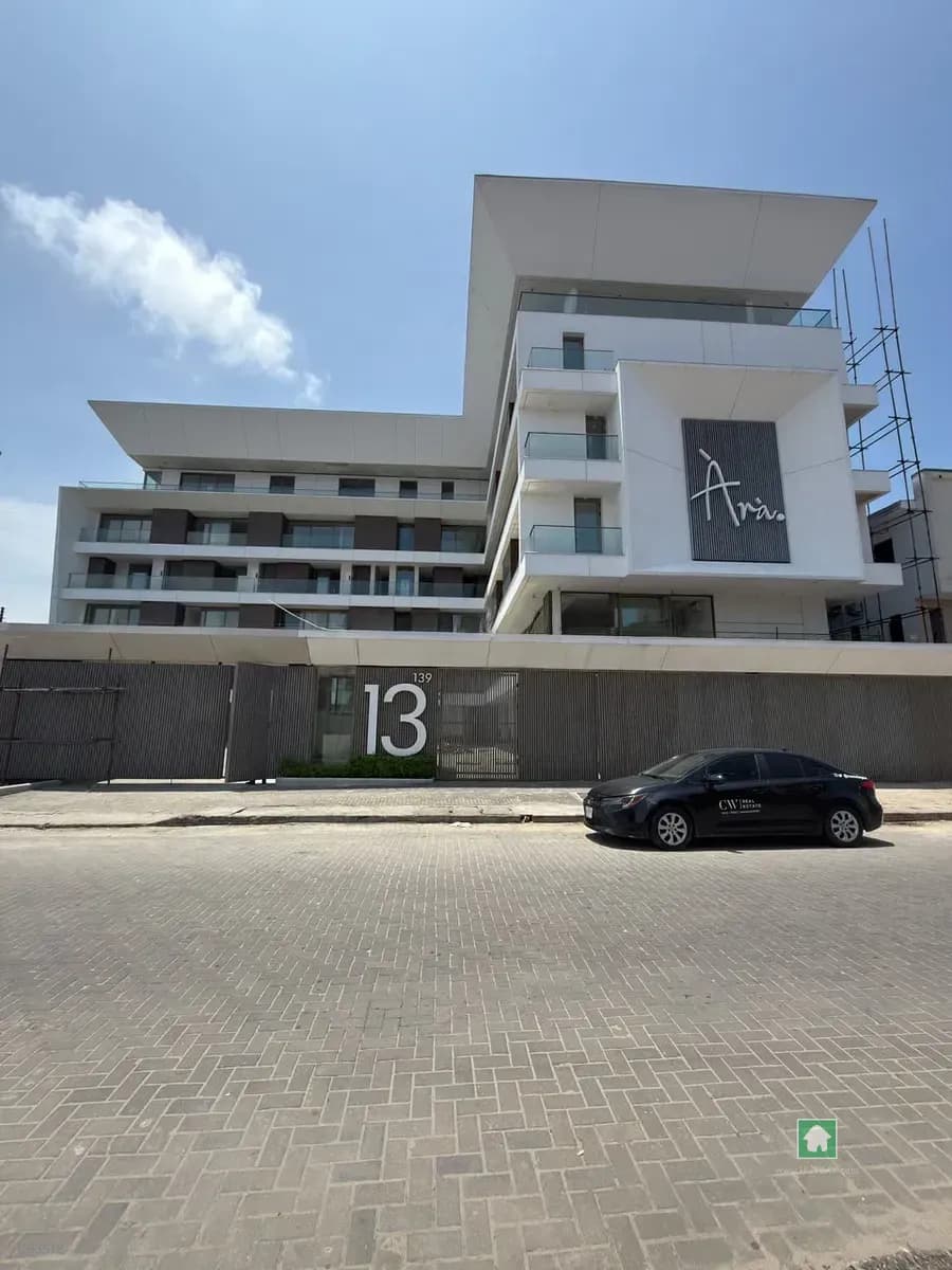 3 Bedroom Flat Apartment for Rent in Lekki Phase 1