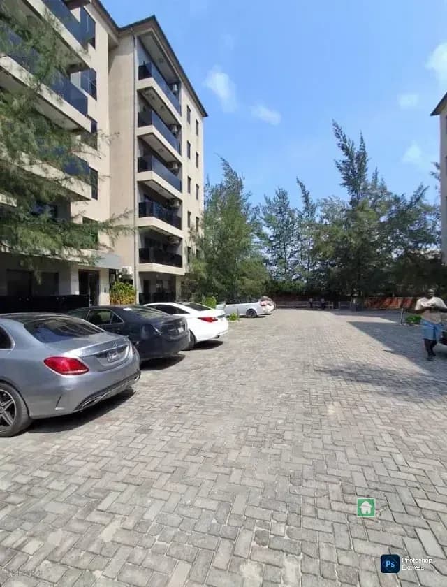 3-Bedroom Flat Apartment for Sale in Ikota, Lekki