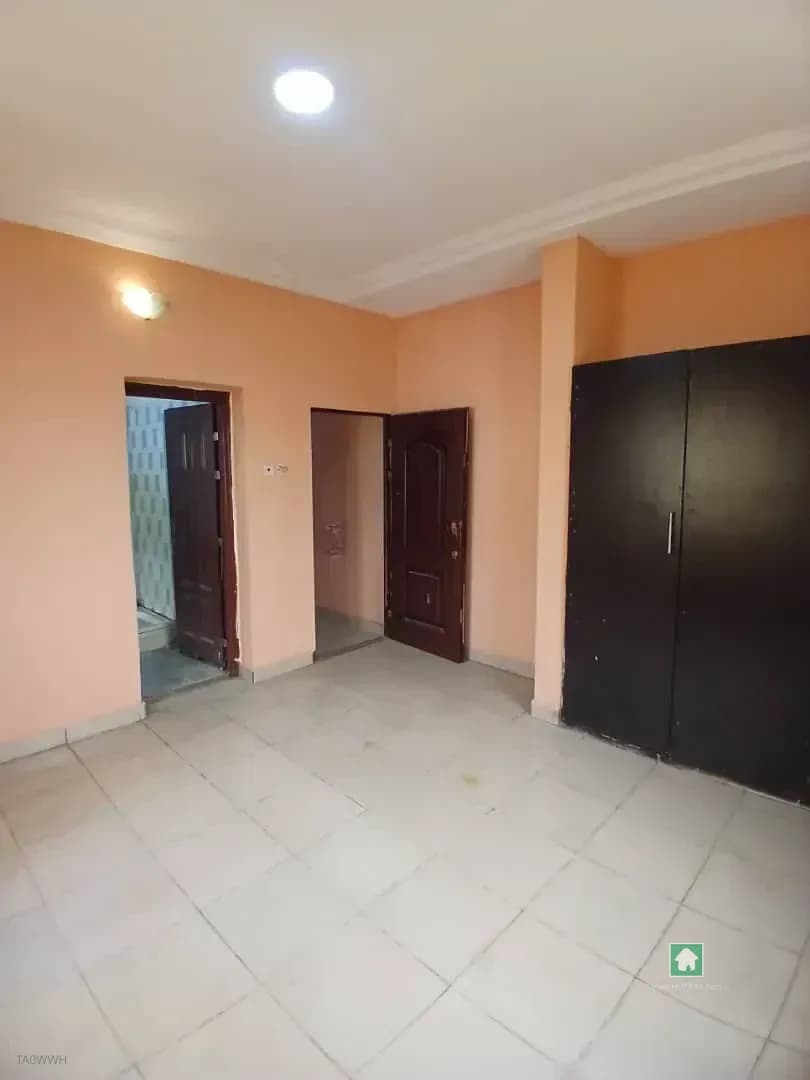2BR Flat Apartment for Rent in Badore, Ajah, Lagos