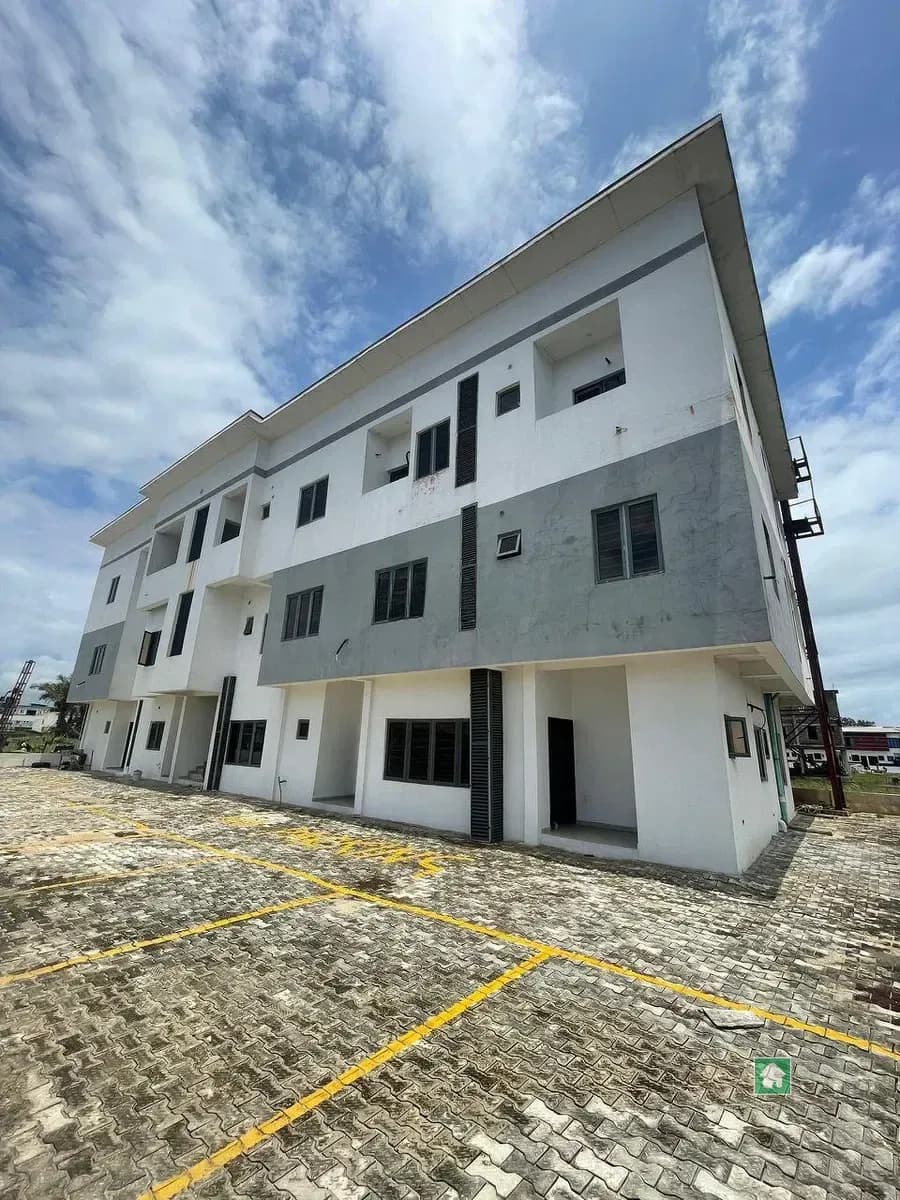 3-Bed Terrace in Ocean Bay Estate, Lekki