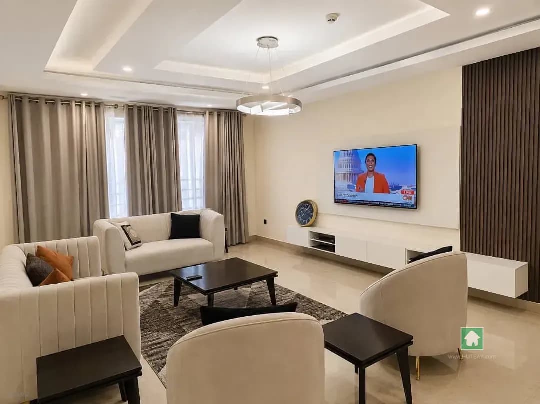 3-Bedroom Flat Apartment for Rent in Victoria Island, Lagos