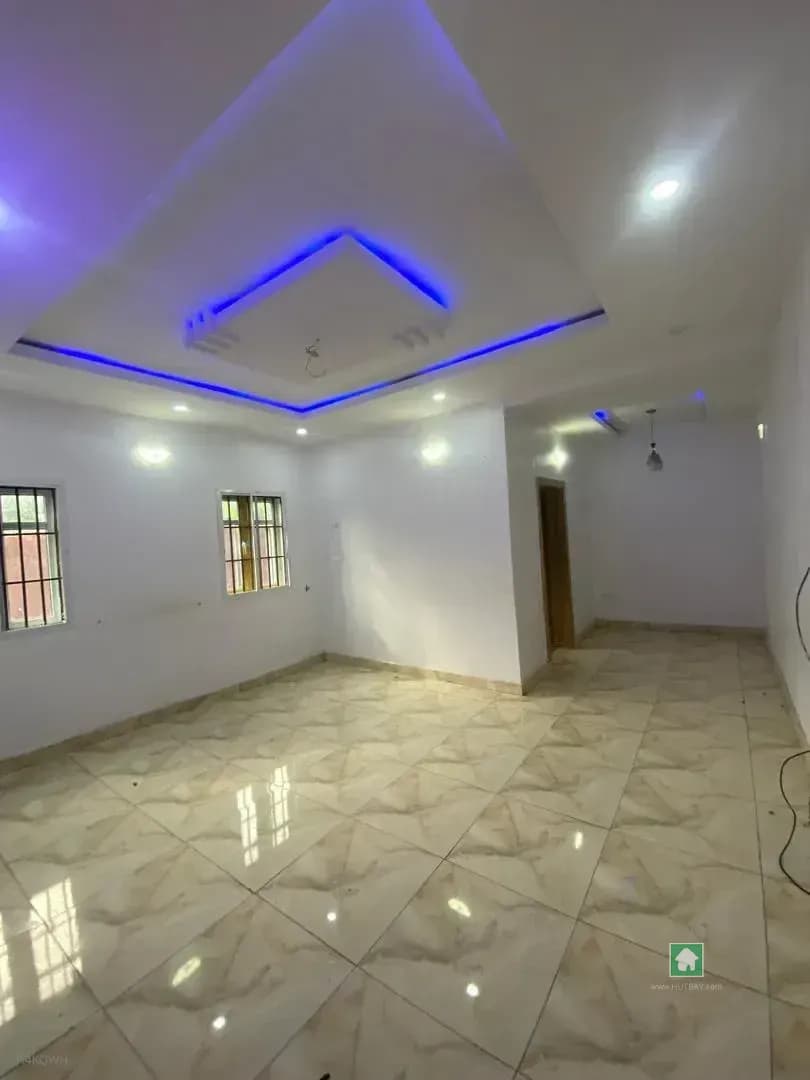 Well Secured 2 Bedroom Apartment in Ogombo, Ajah