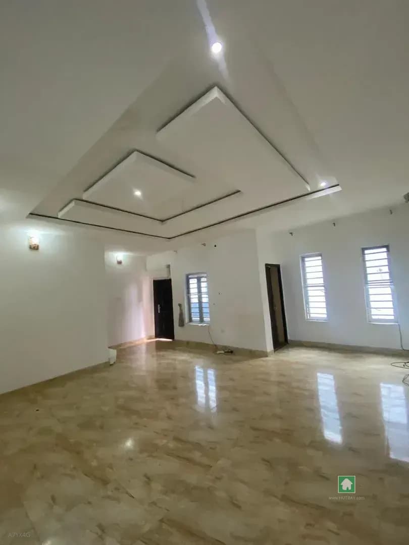2 Bedroom Flat Apartment for Rent in Sangotedo, Ajah, Lagos