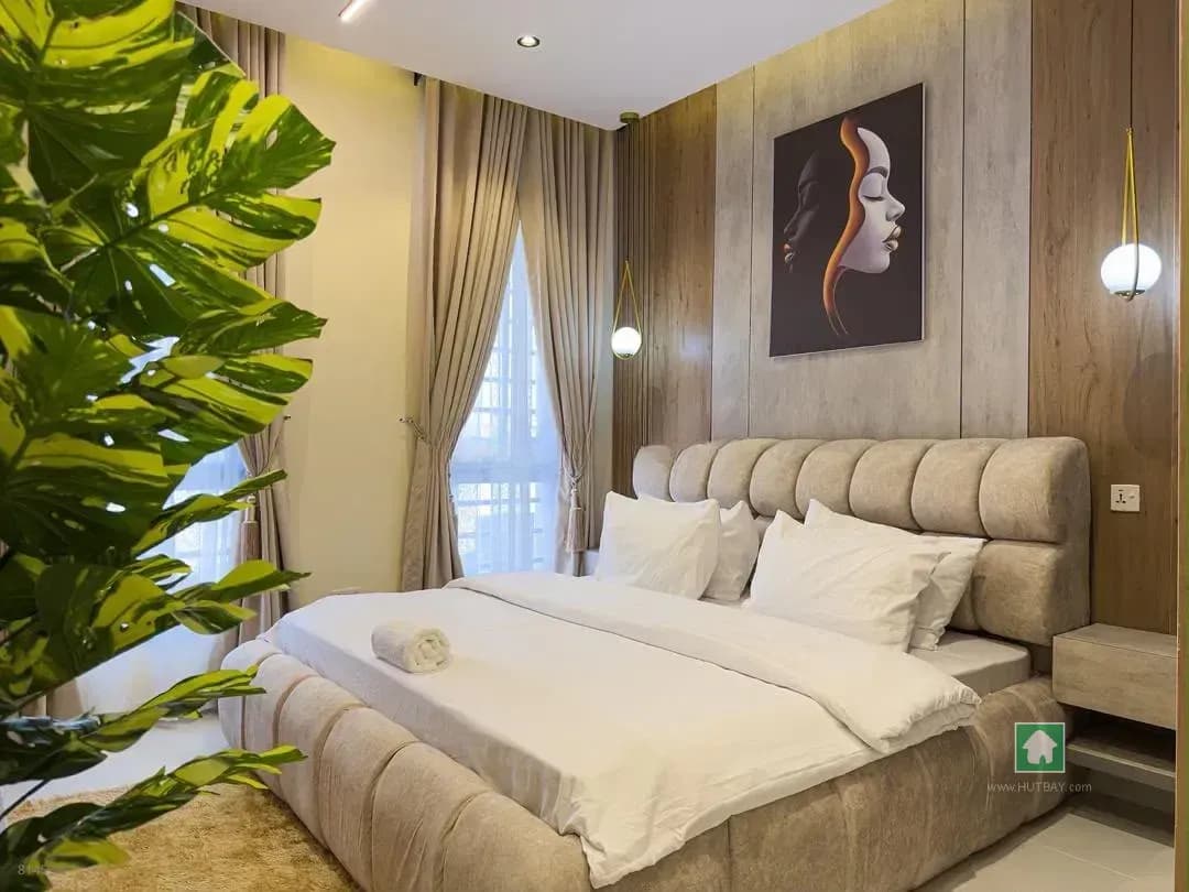 2 Bedroom Apartment for Rent in Ologolo Lekki